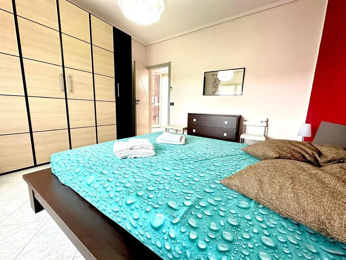 Apartament La Spezia Del Mare Villaggio Azzurro 0*,  Włochy