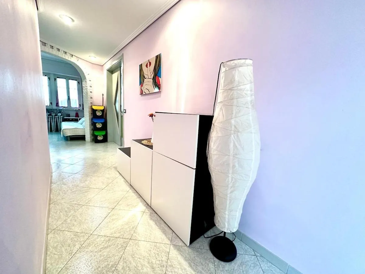 Apartament La Spezia Del Mare Villaggio Azzurro Włochy